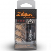 Zildjian 3 High Fidelity Ear Plugs Light 질젼(질전) 이어플러그/귀마개 (ZPLUGSL)